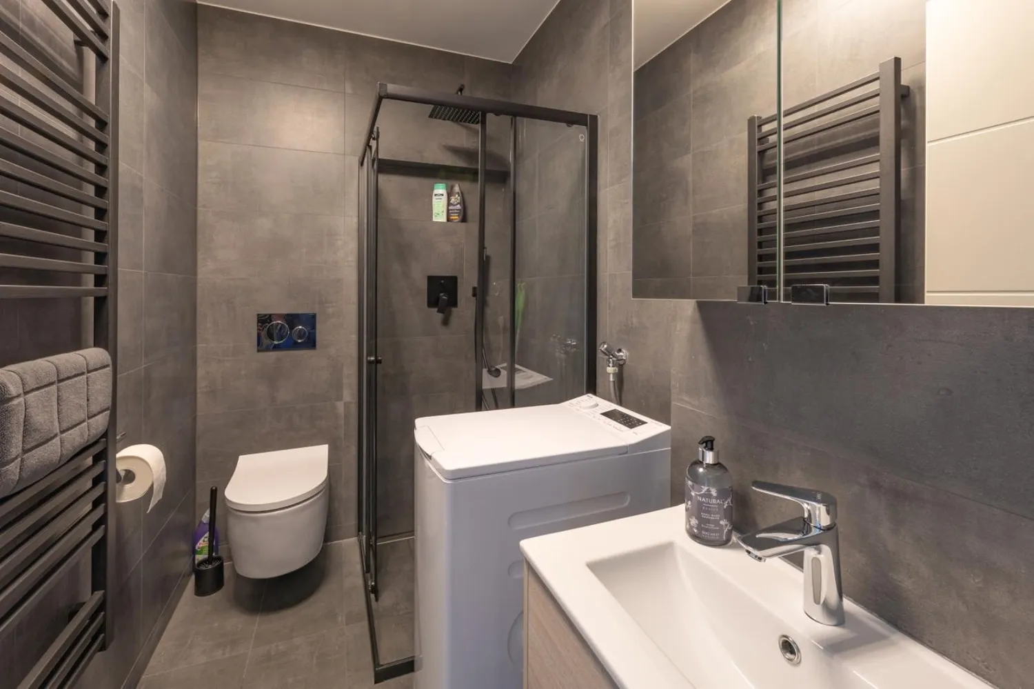 1 Zimmer Wohnung mit 24 m² in München – Bild 9