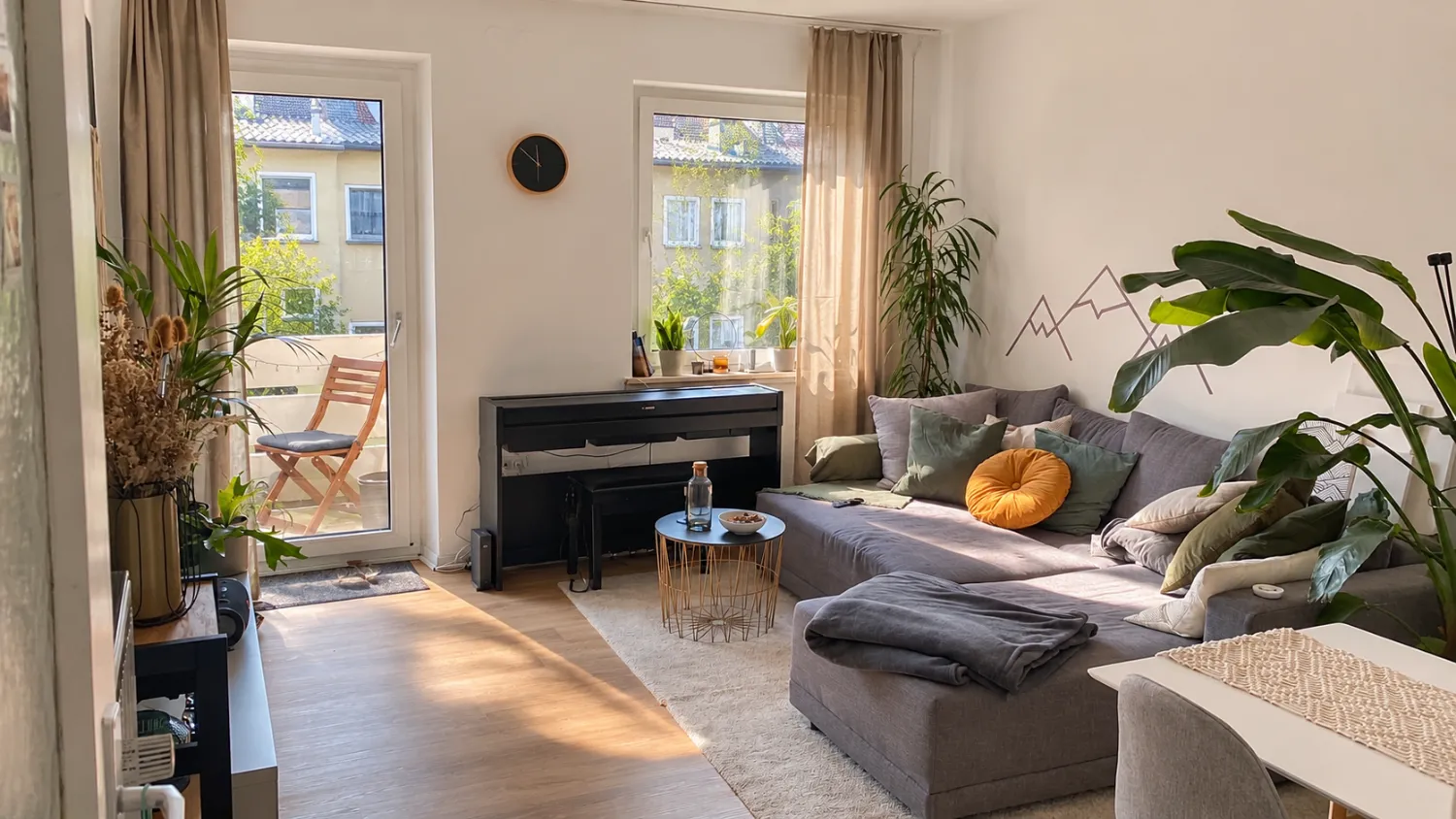 2 Zimmer Wohnung mit 61 m² in Augsburg – Bild 10