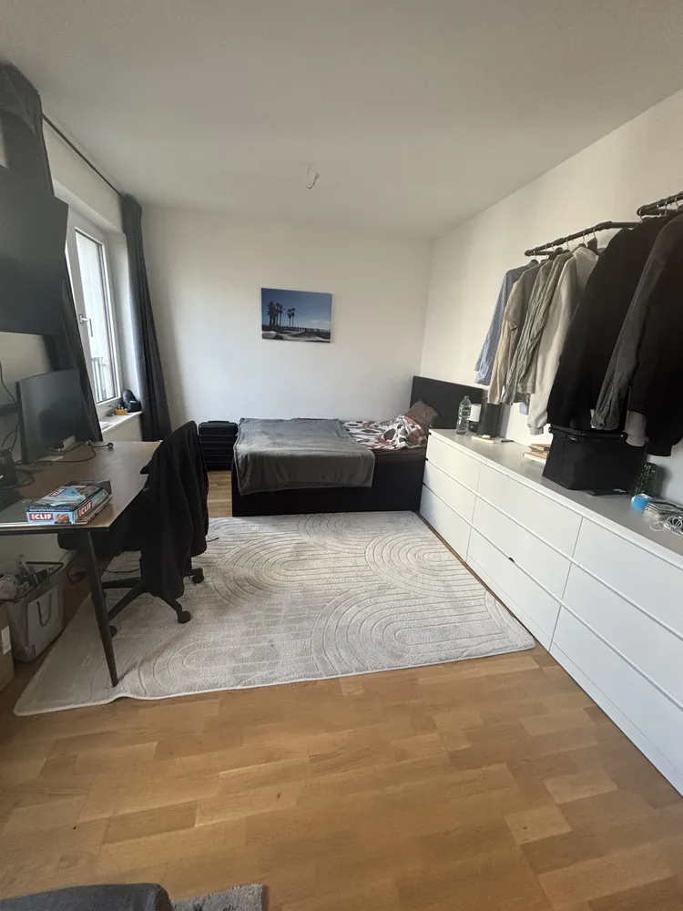 1 room apartment with 27 m² in Berlin – Photo 4