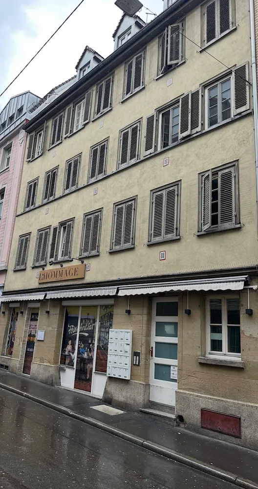 1 Zimmer Wohnung mit 12 m² in Stuttgart – Bild 1