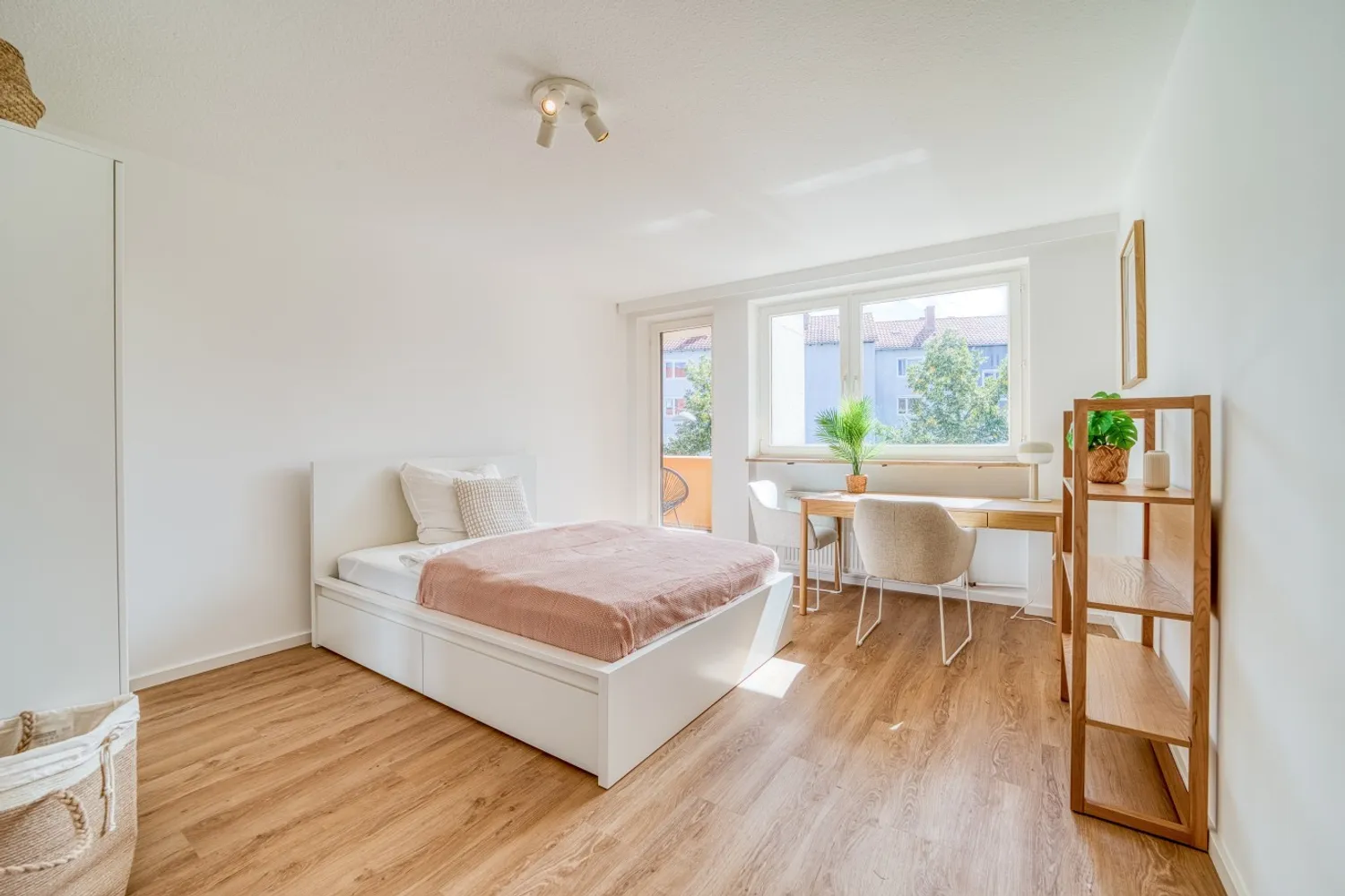 1 Zimmer Wohnung mit 30 m² in München – Bild 1