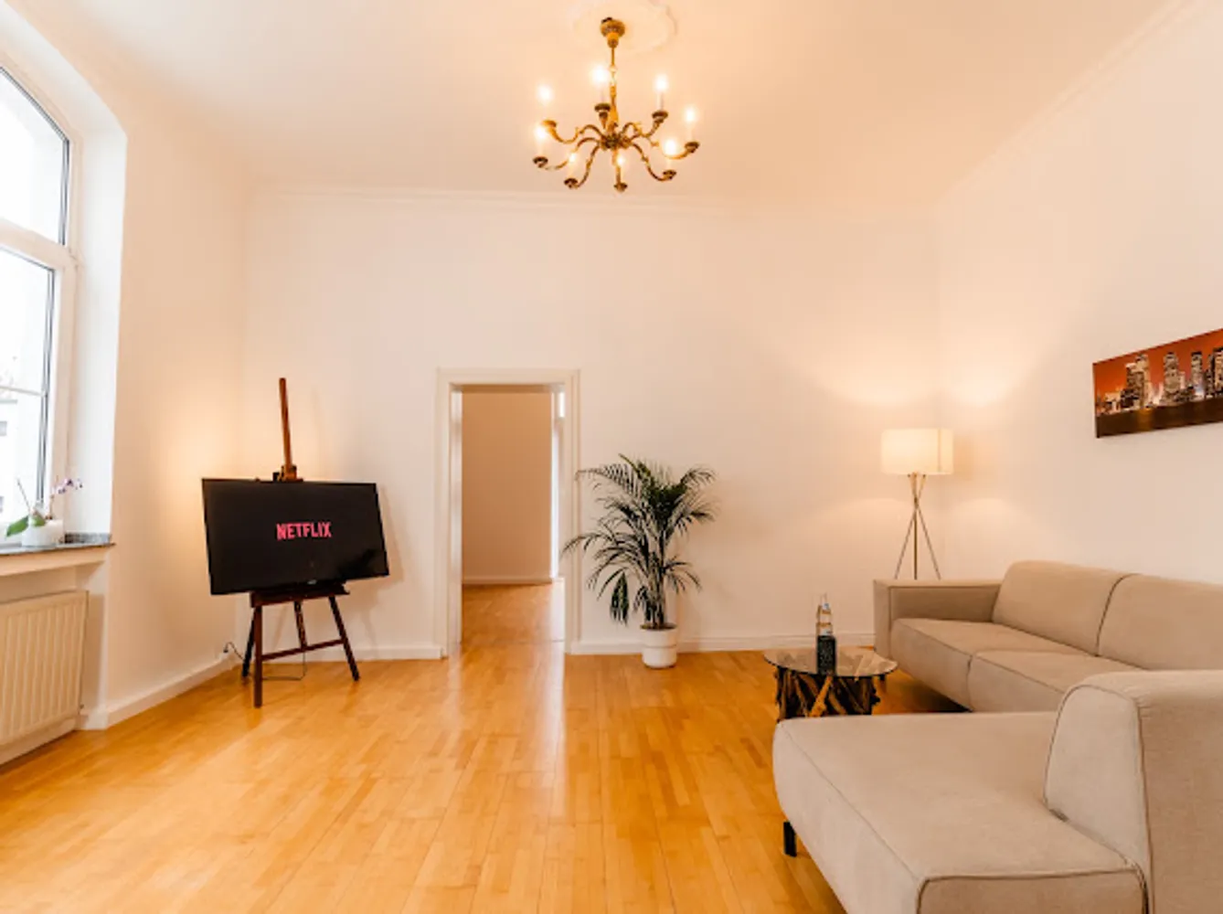 2 Zimmer Wohnung mit 70 m² in Aachen – Bild 3