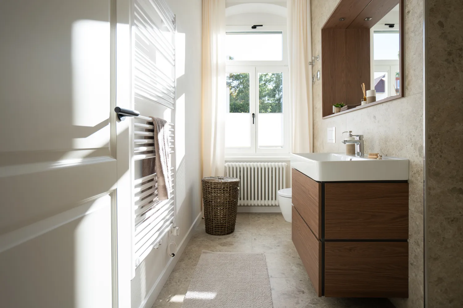 2 room apartment with 51 m² in Dresden – Photo 7