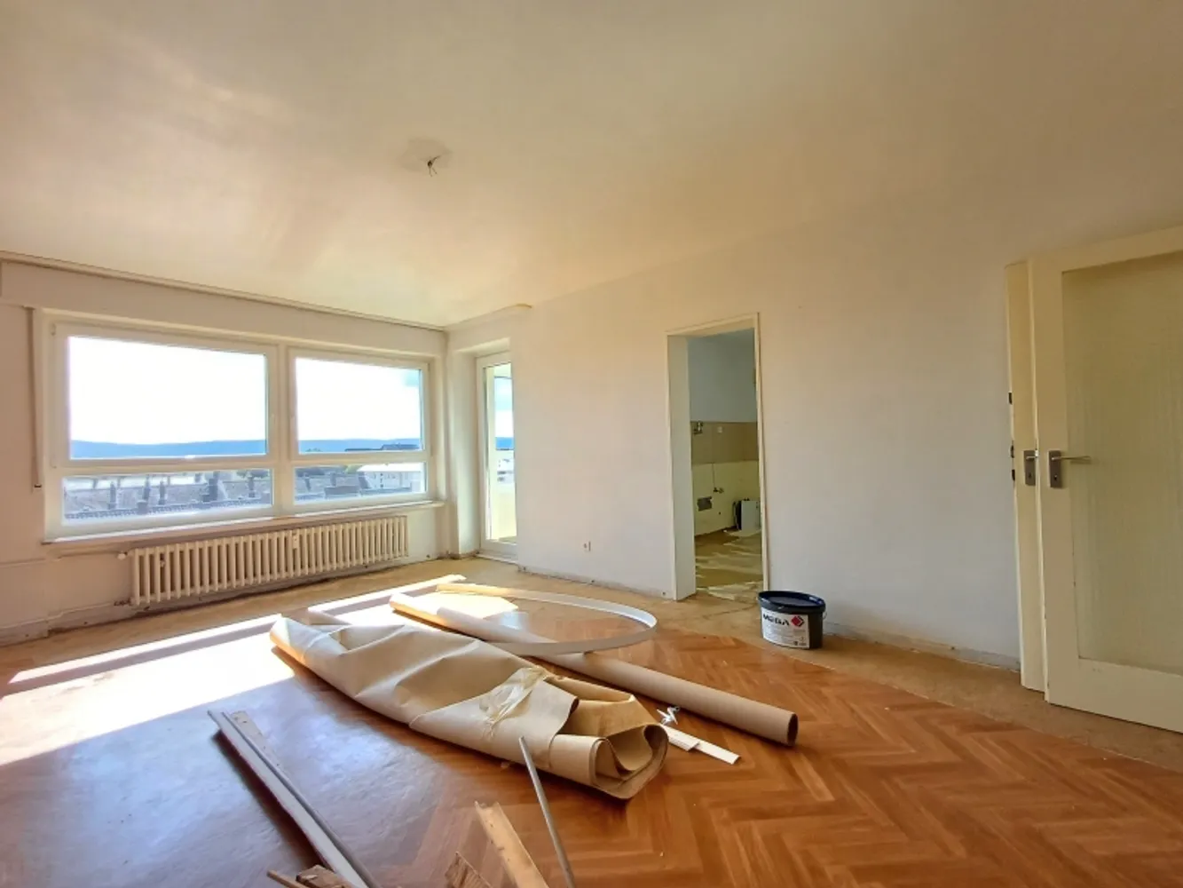 2 Zimmer Wohnung mit 57 m² in Minden – Bild 1