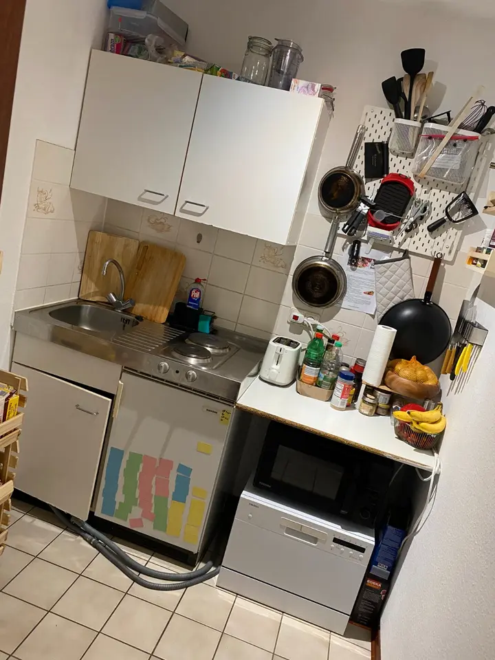 Studio mit 31 m² in Kaiserslautern – Bild 3