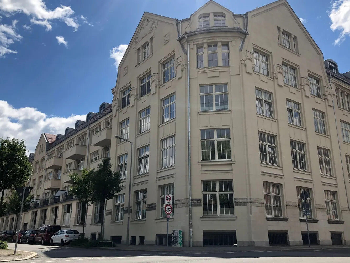 2 Zimmer Wohnung mit 65 m² in Leipzig – Bild 1