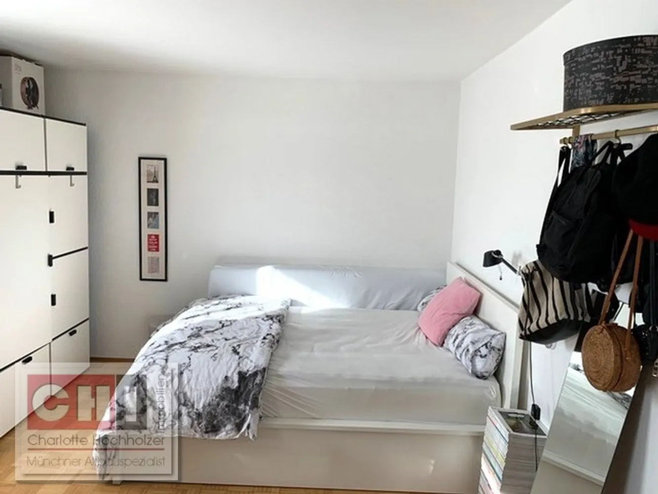 1 Zimmer Wohnung mit 40 m² in München – Bild 2