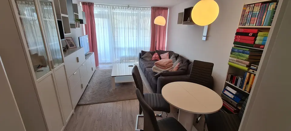 2 Zimmer Wohnung mit 43 m² in Saarbrücken – Bild 3