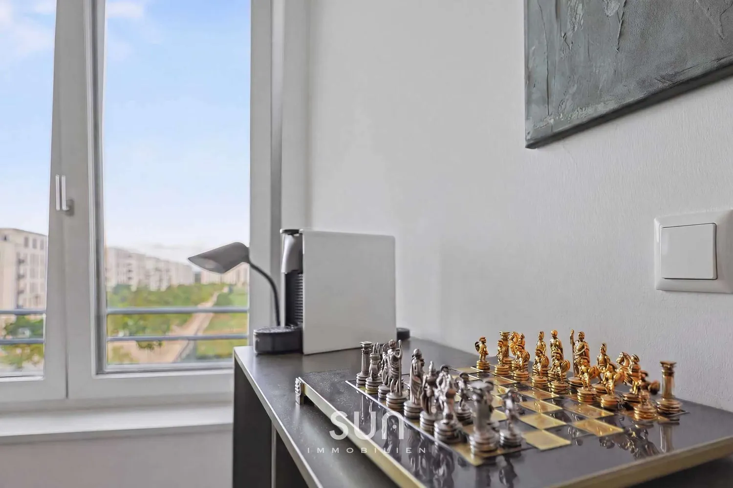 2 Zimmer Wohnung mit 64 m² in Frankfurt am Main – Bild 12