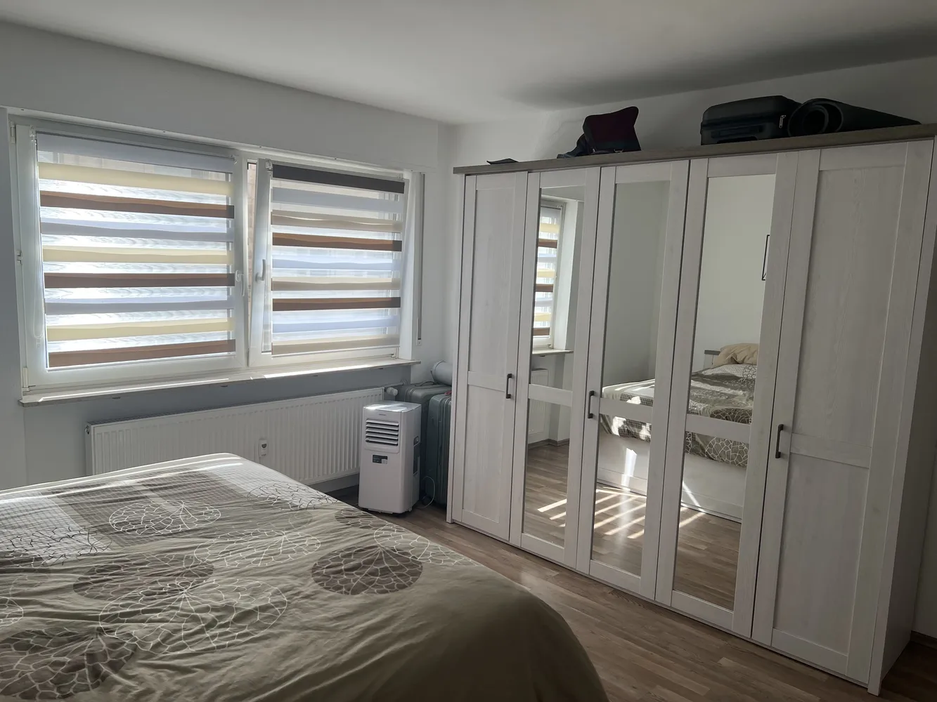 2 Zimmer Wohnung mit 55 m² in Mannheim – Bild 11
