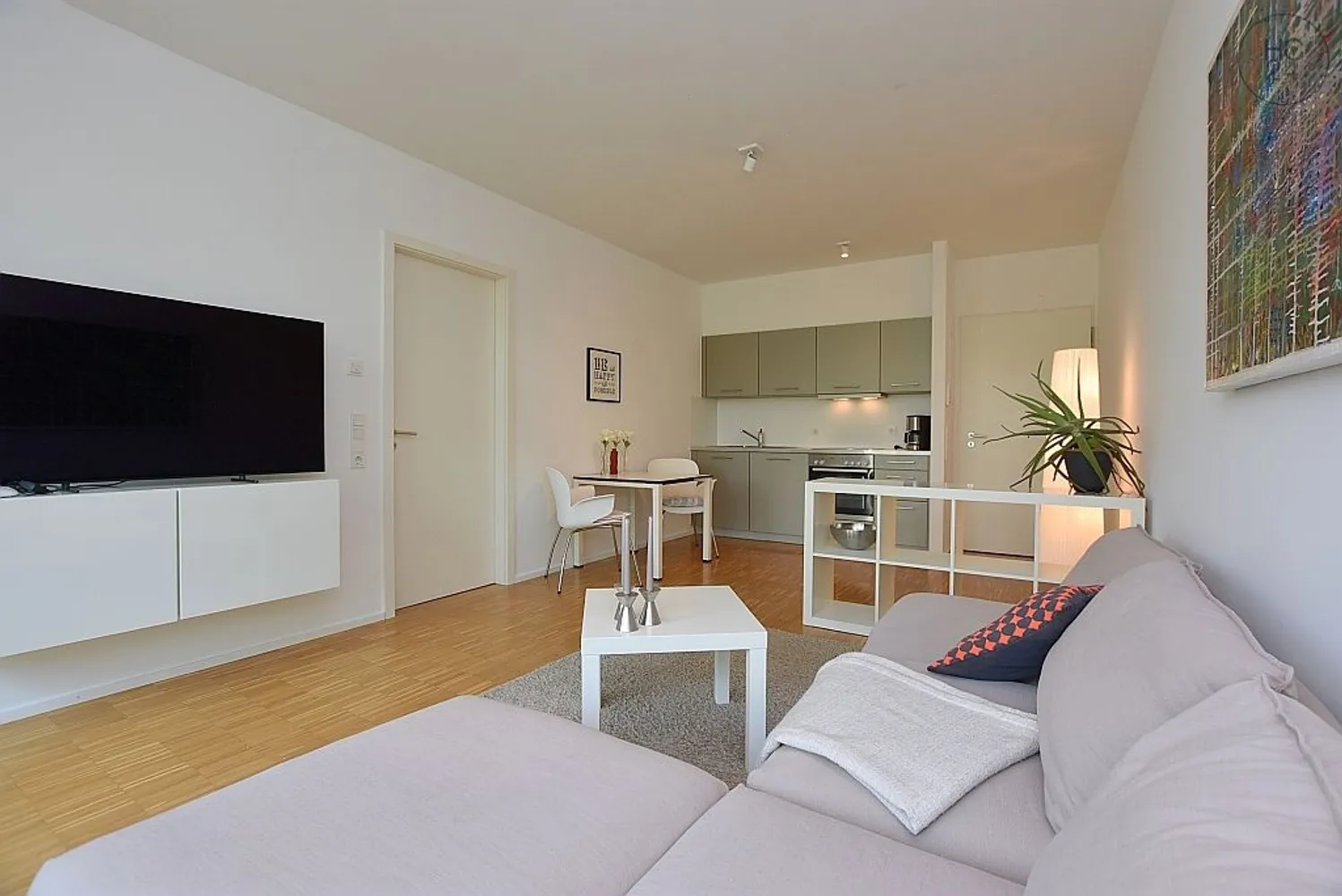 2 Zimmer Wohnung mit 52 m² in Stuttgart – Bild 9