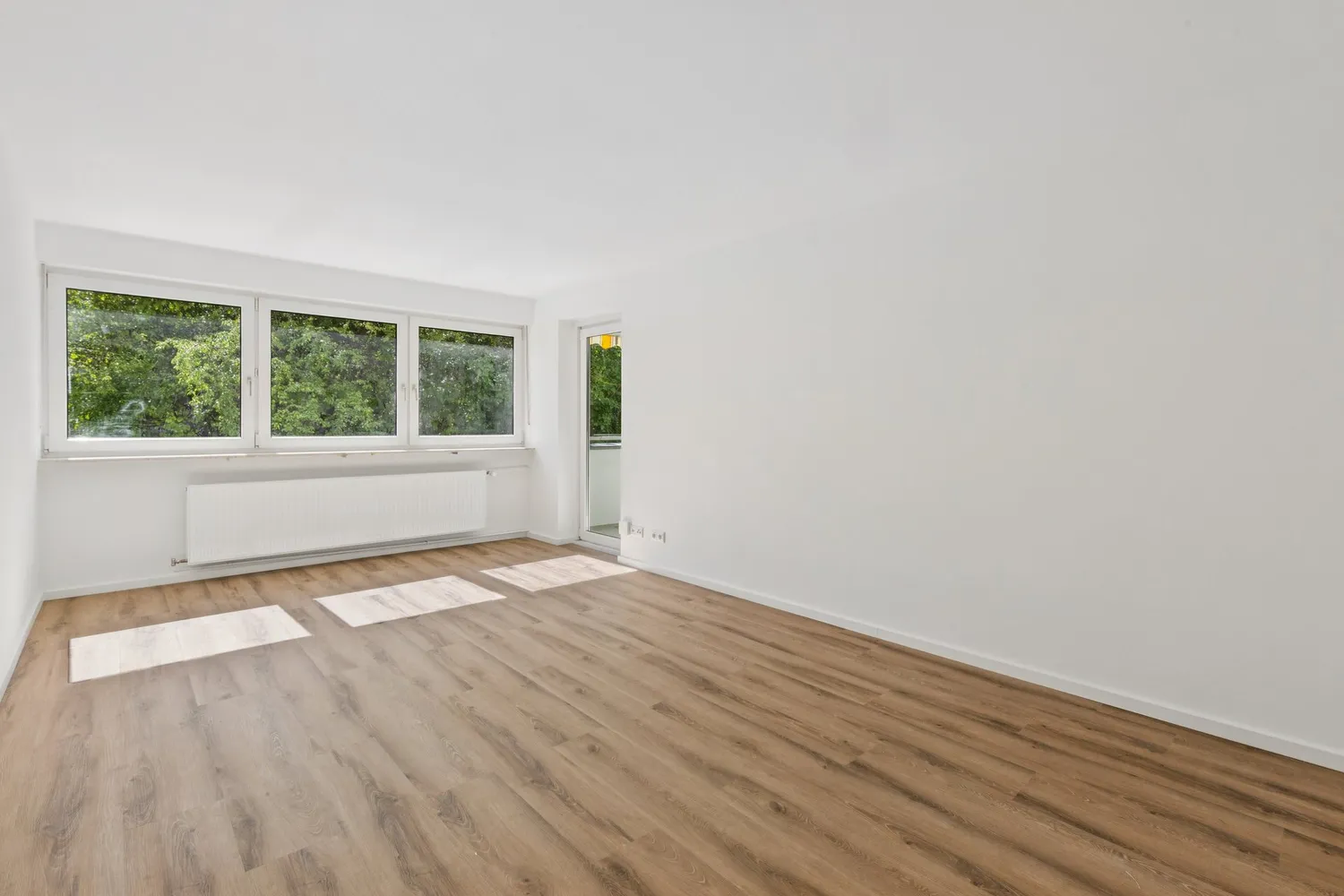 3 room apartment with 63 m² in Munich – Photo 11