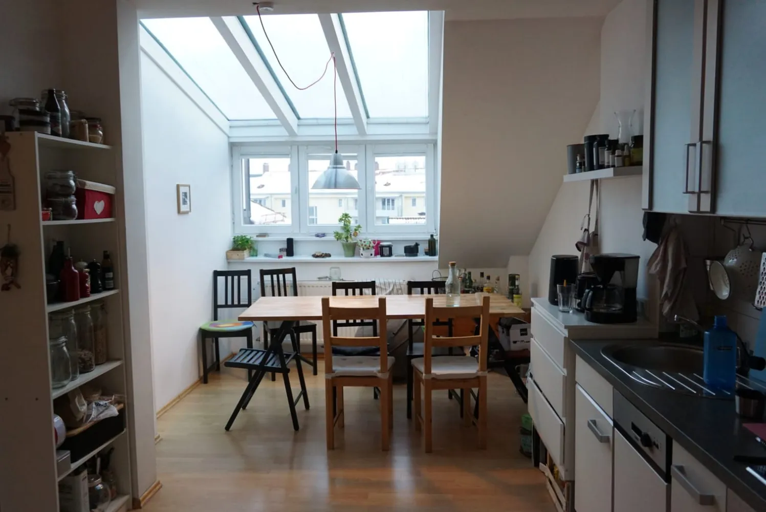 3 Zimmer Wohnung mit 86 m² in München – Bild 2