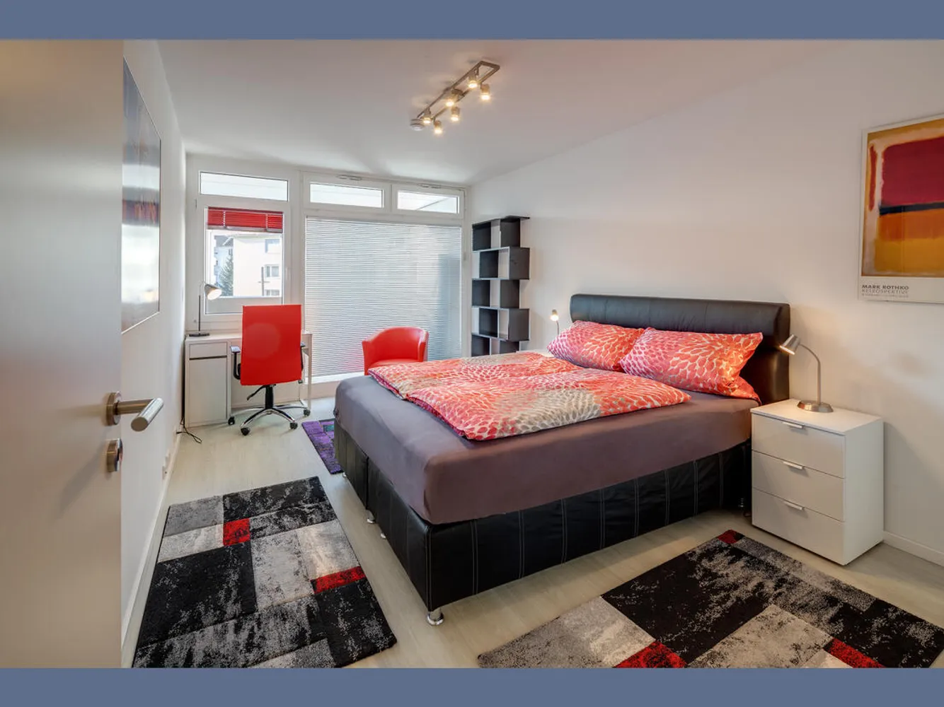 2 Zimmer Wohnung mit 56 m² in München – Bild 5