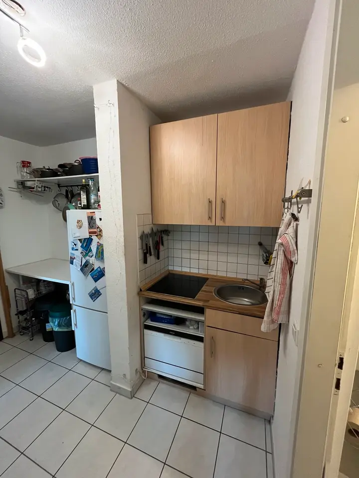 2 Zimmer Wohnung mit 50 m² in Frechen – Bild 9
