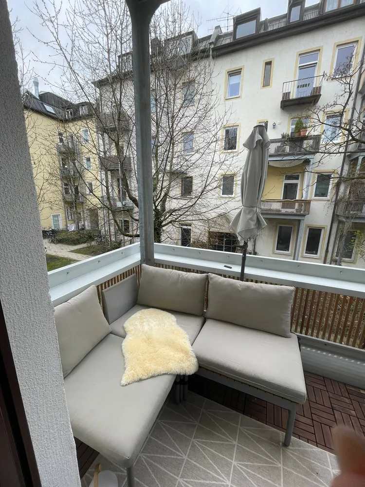 2 Zimmer Wohnung mit 52 m² in München – Bild 3