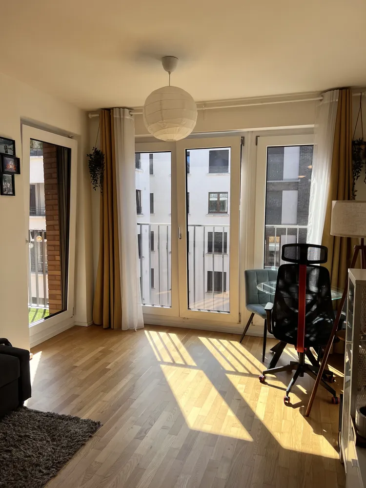 2 Zimmer Wohnung mit 57 m² in Frankfurt am Main – Bild 10