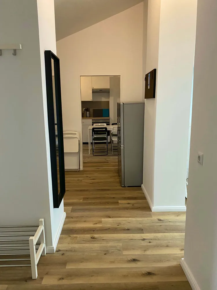 Shared room with 20 m² in Berlin – Photo 2