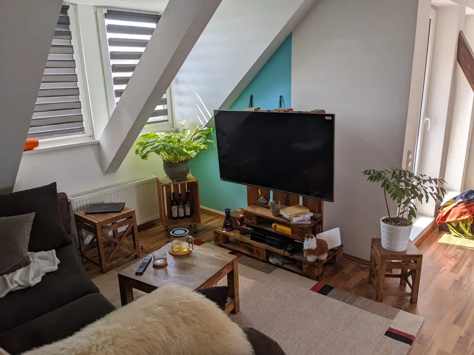 2 Zimmer Wohnung mit 65 m² in Braunschweig – Bild 2