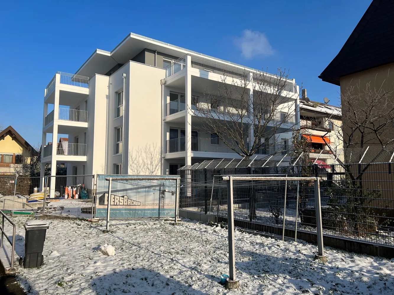 4 room apartment with 109 m² in Weil am Rhein – Photo 2