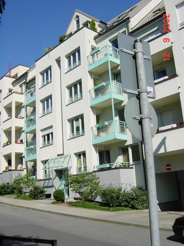 2 room apartment with 43 m² in Aachen – Photo 5