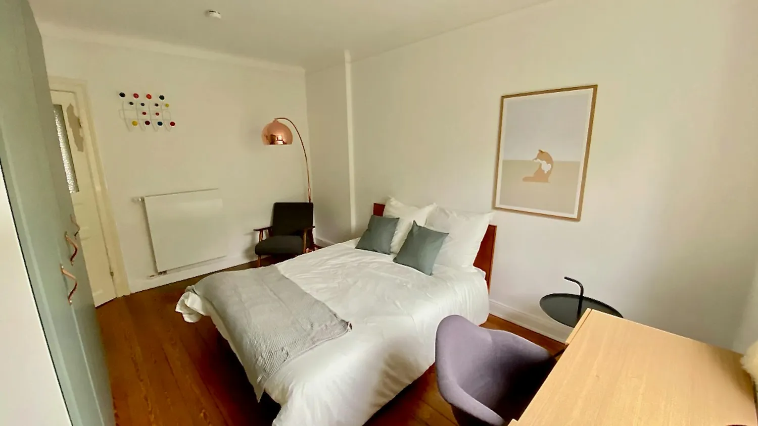 WG-Zimmer mit 17 m² in Hamburg – Bild 3