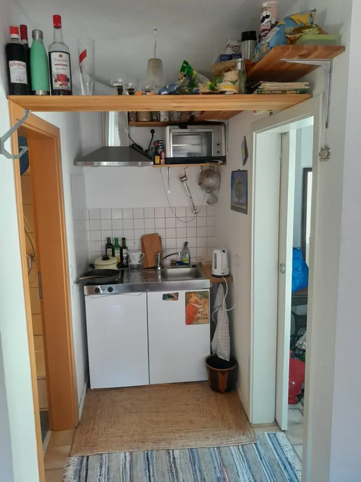 WG-Zimmer mit 25 m² in Heidelberg – Bild 4