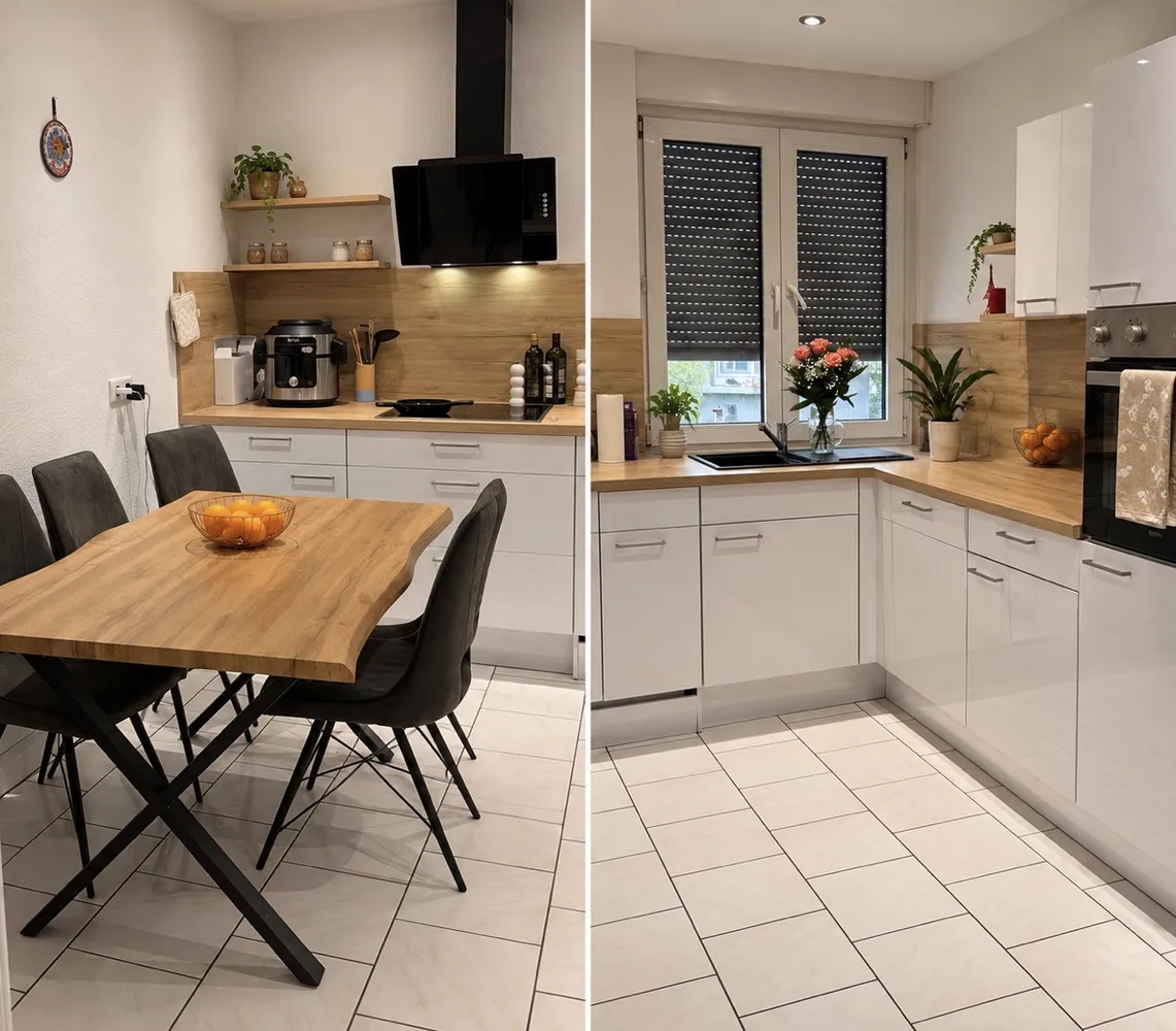 4 Zimmer Wohnung mit 100 m² in Kaiserslautern – Bild 4