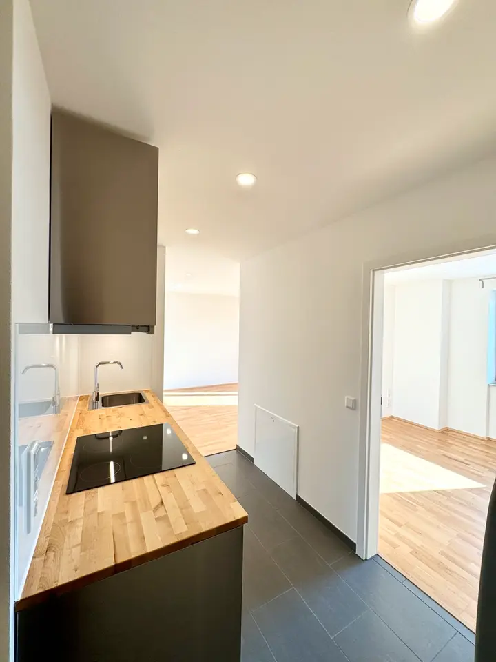 2 Zimmer Wohnung mit 38 m² in Wuppertal – Bild 2