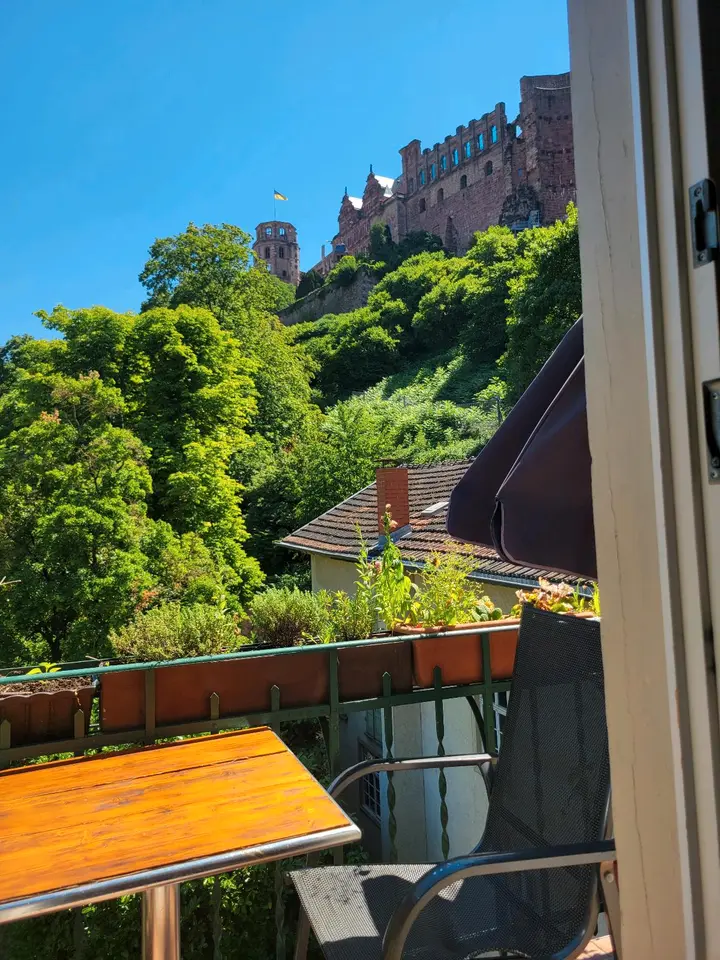 3 Zimmer Wohnung mit 44 m² in Heidelberg – Bild 4