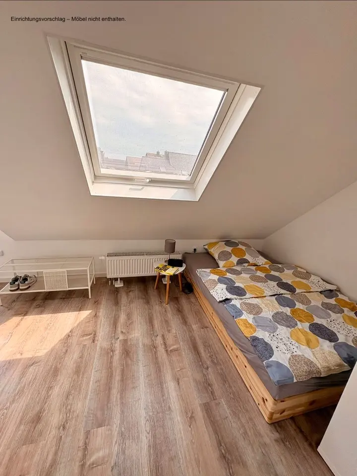 Studio mit 25 m² in Groß-Gerau – Bild 1