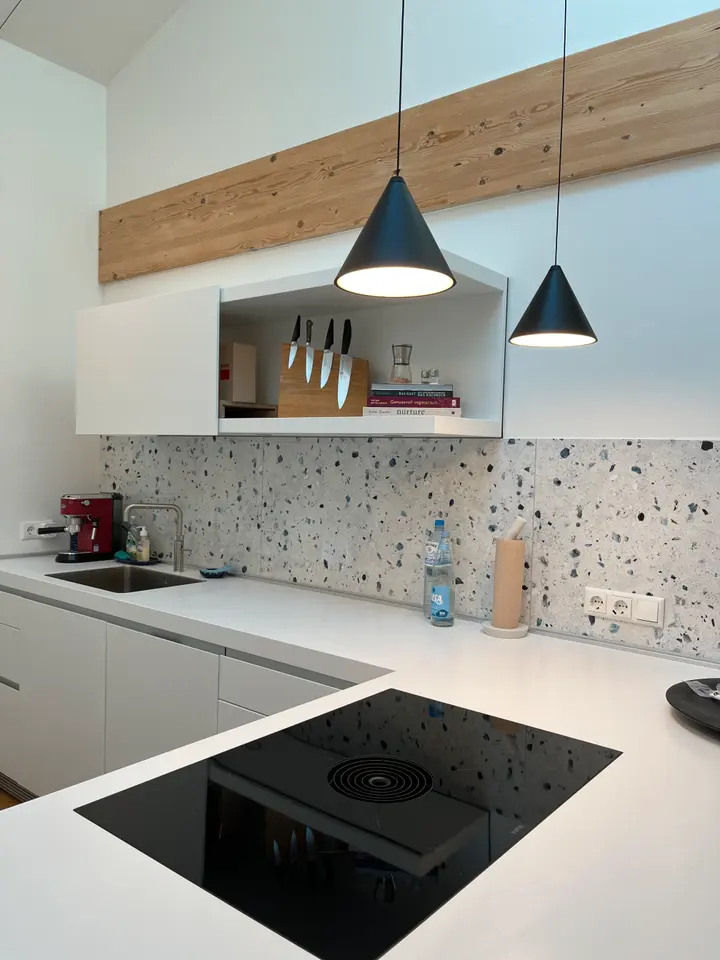 4 Zimmer Wohnung mit 153 m² in Aachen – Bild 2