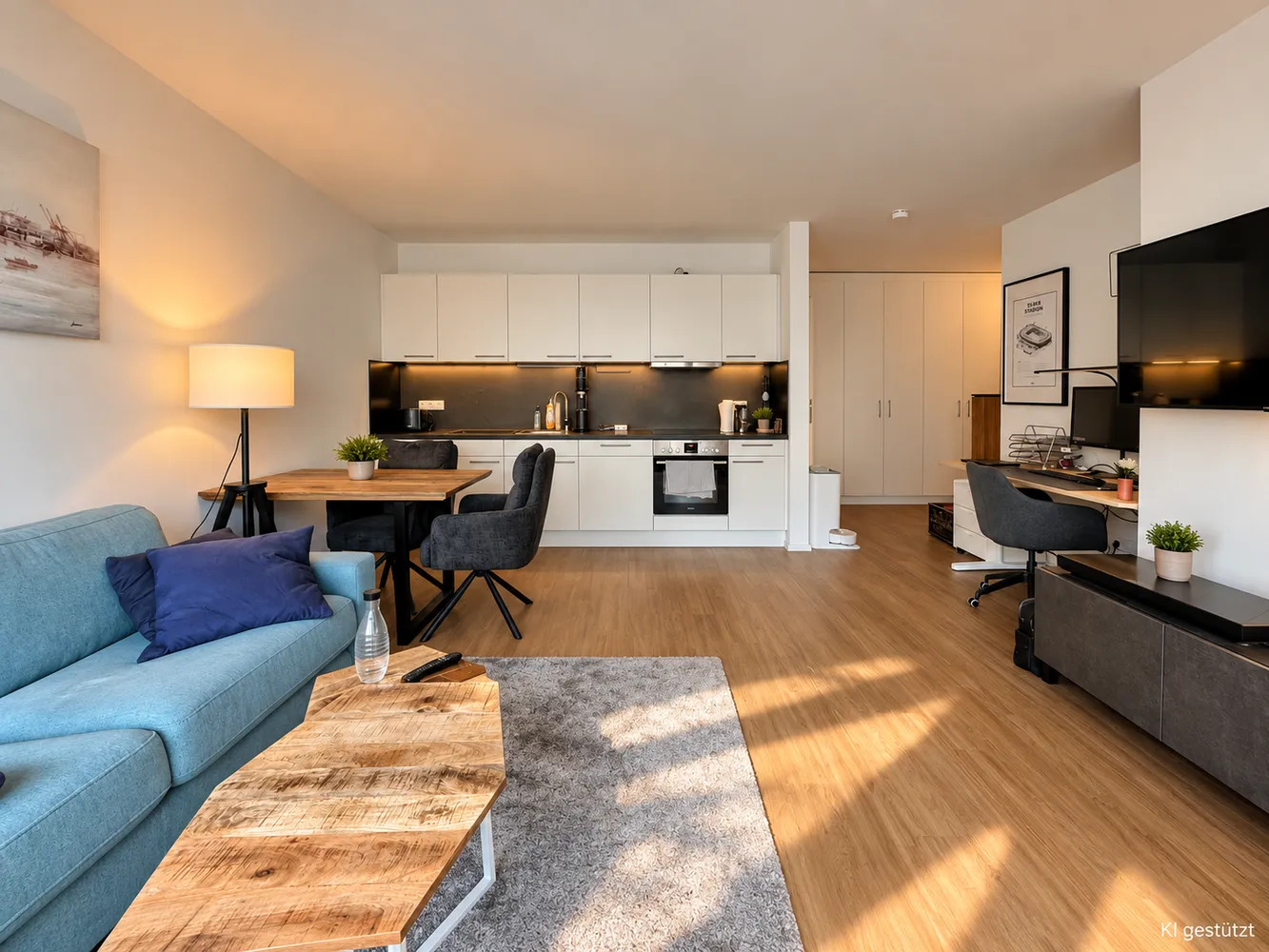 2 Zimmer Wohnung mit 51 m² in Oldenburg – Bild 4