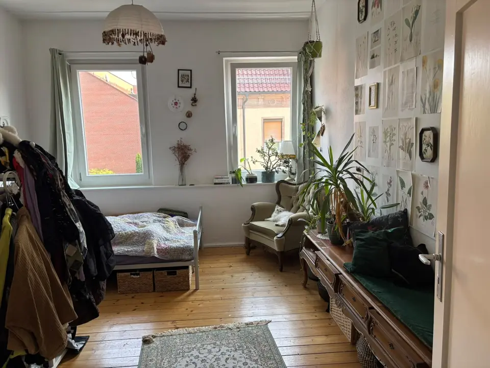 4 Zimmer Wohnung mit 110 m² in Nürnberg – Bild 4