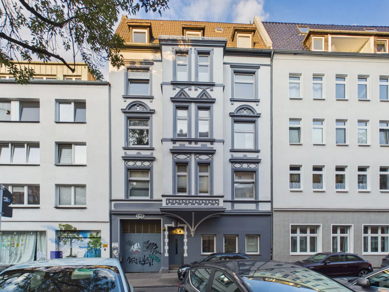 2 room apartment with 55 m² in Dortmund – Photo 1