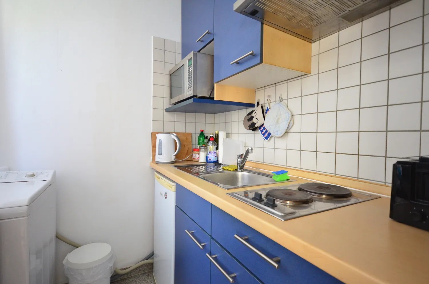 1 Zimmer Wohnung mit 29 m² in Düsseldorf – Bild 3