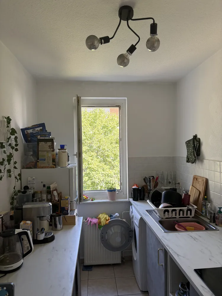 3 room apartment with 58 m² in Chemnitz – Photo 9