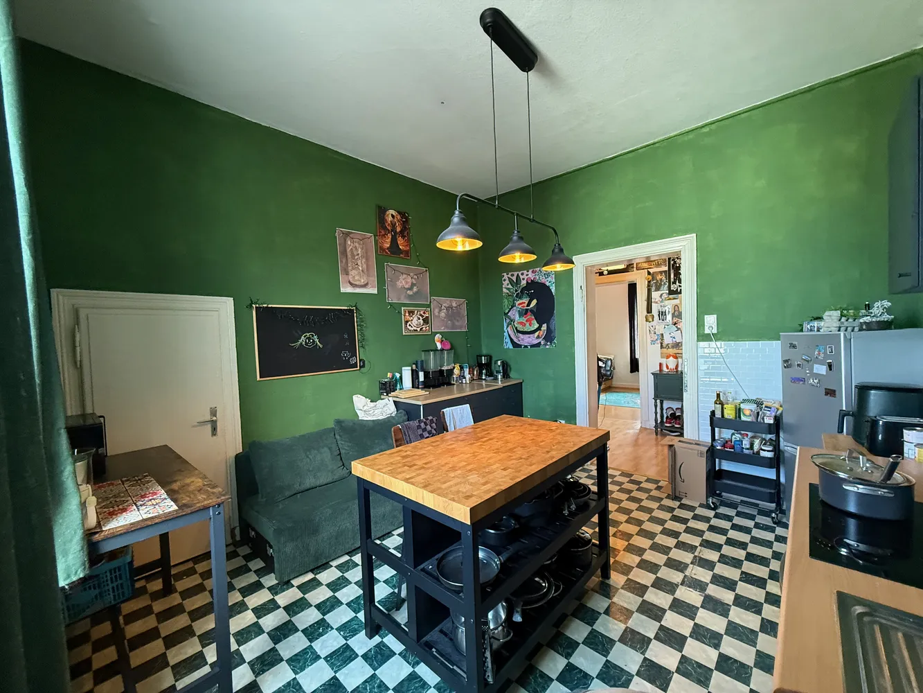 3 room apartment with 89 m² in Bielefeld – Photo 10