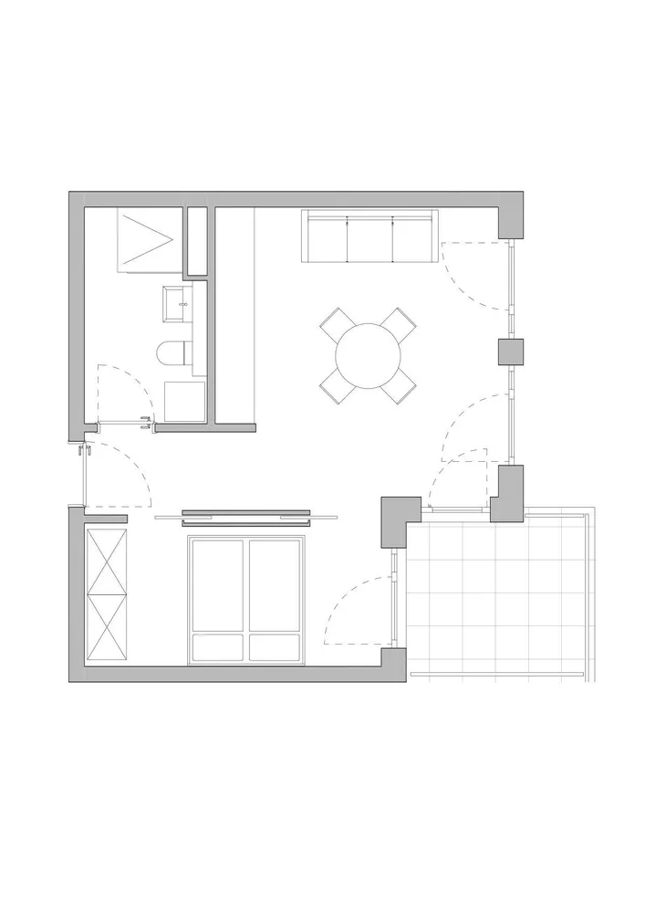 2 Zimmer Wohnung mit 40 m² in Leipzig – Bild 10