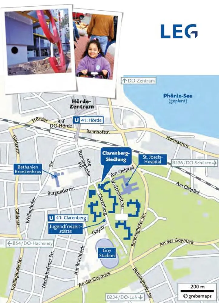 2 Zimmer Wohnung mit 62 m² in Dortmund – Bild 5