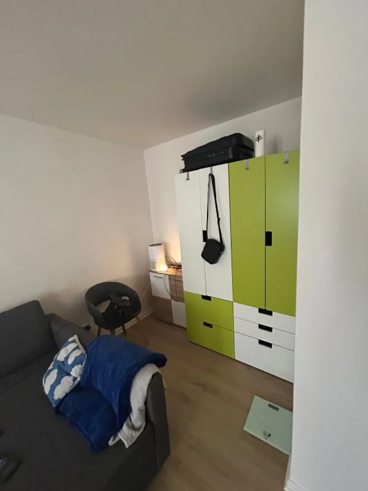 1 room apartment with 33 m² in Neumünster – Photo 3