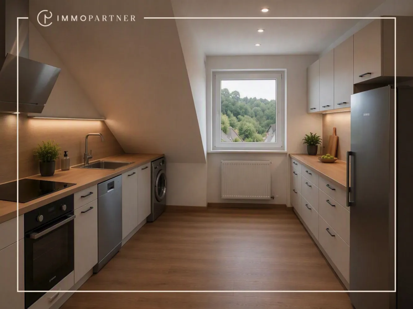 4 Zimmer Wohnung mit 90 m² in Stuttgart – Bild 1