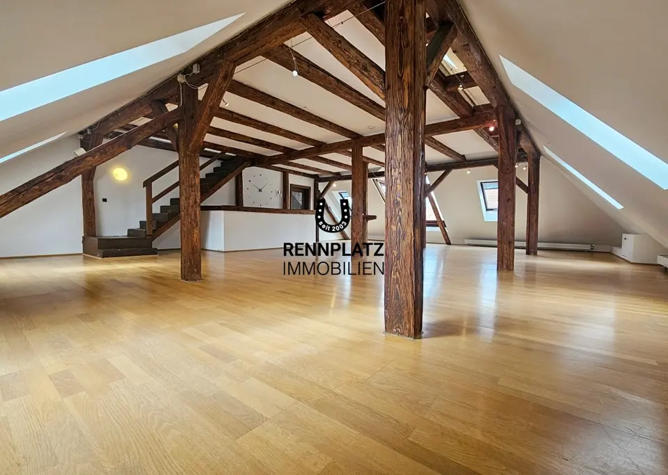 3 Zimmer Wohnung mit 157 m² in Regensburg – Bild 1