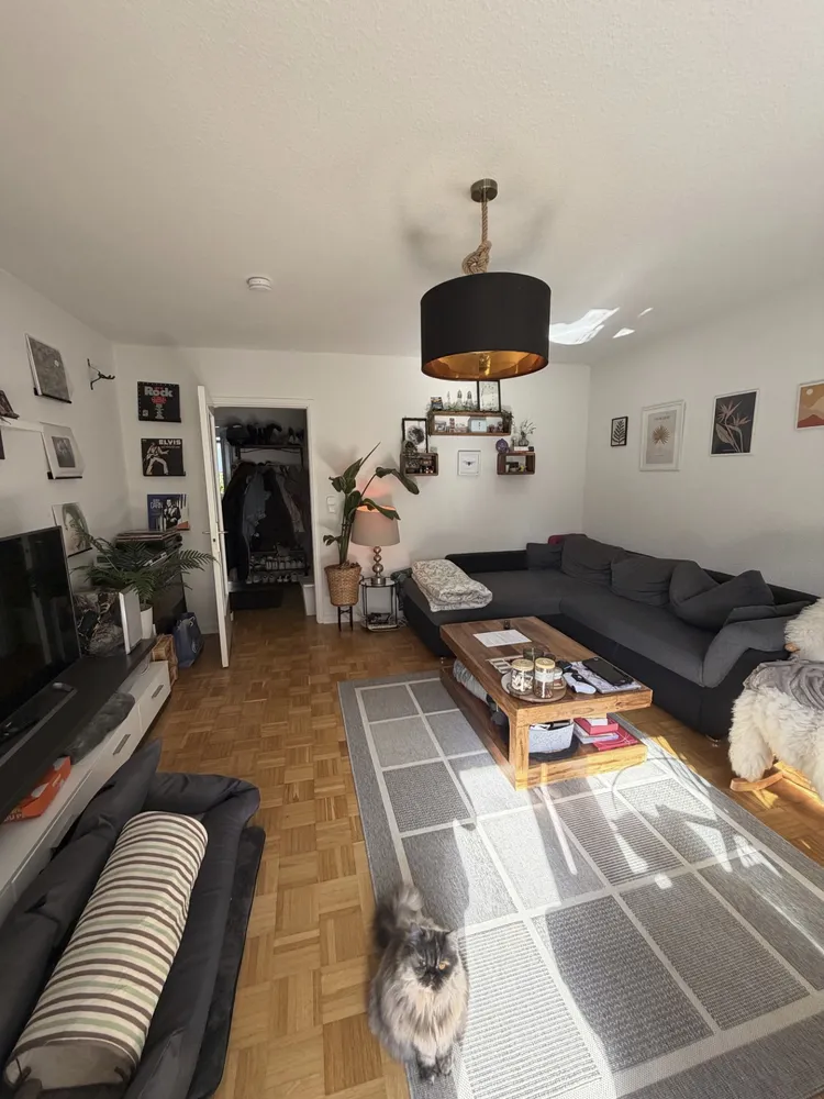 2 room apartment with 55 m² in Hamburg – Photo 1