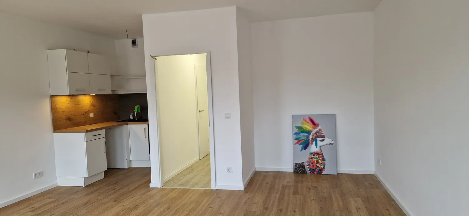 1 Zimmer Wohnung mit 40 m² in Hamburg – Bild 1