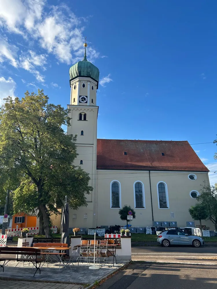 3 Zimmer Wohnung mit 72 m² in Augsburg – Bild 4