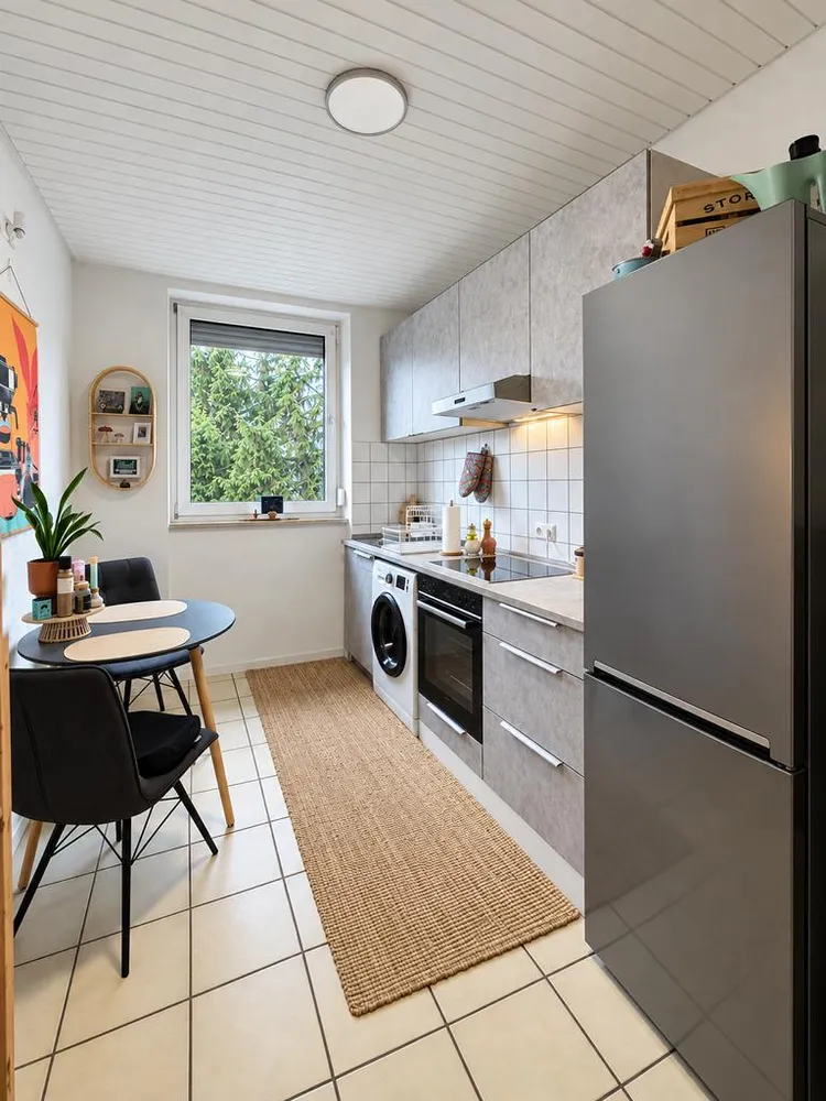 3 Zimmer Wohnung mit 58 m² in Karlsruhe – Bild 3