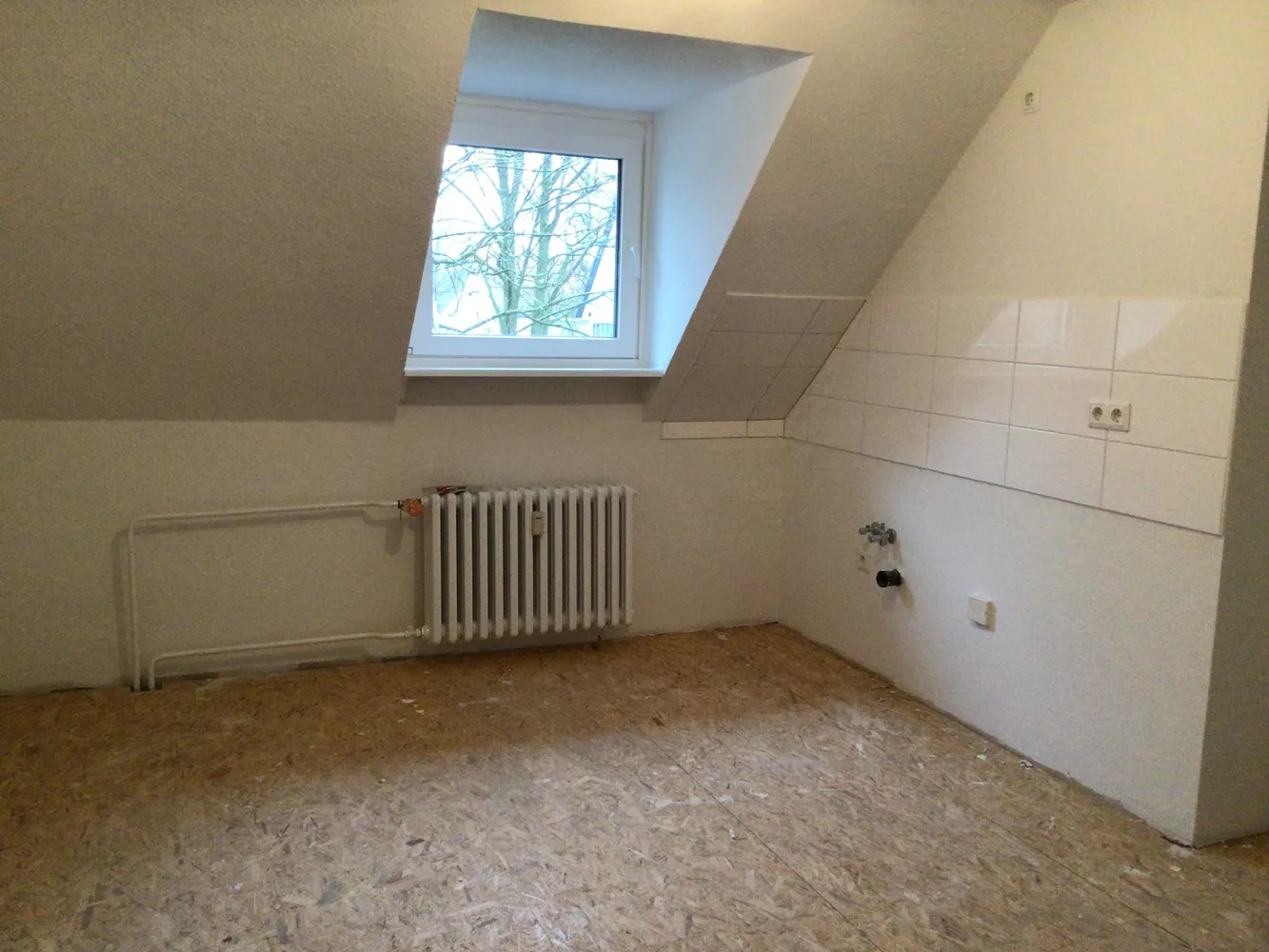 2 Zimmer Wohnung mit 42 m² in Hattingen – Bild 1