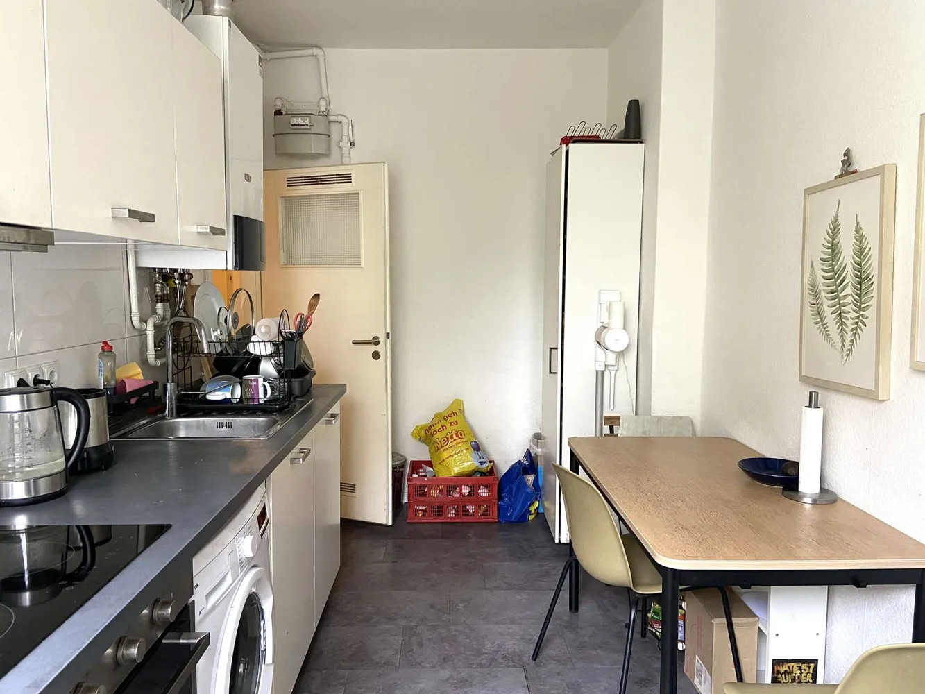 1 Zimmer Wohnung mit 25 m² in Hannover – Bild 4