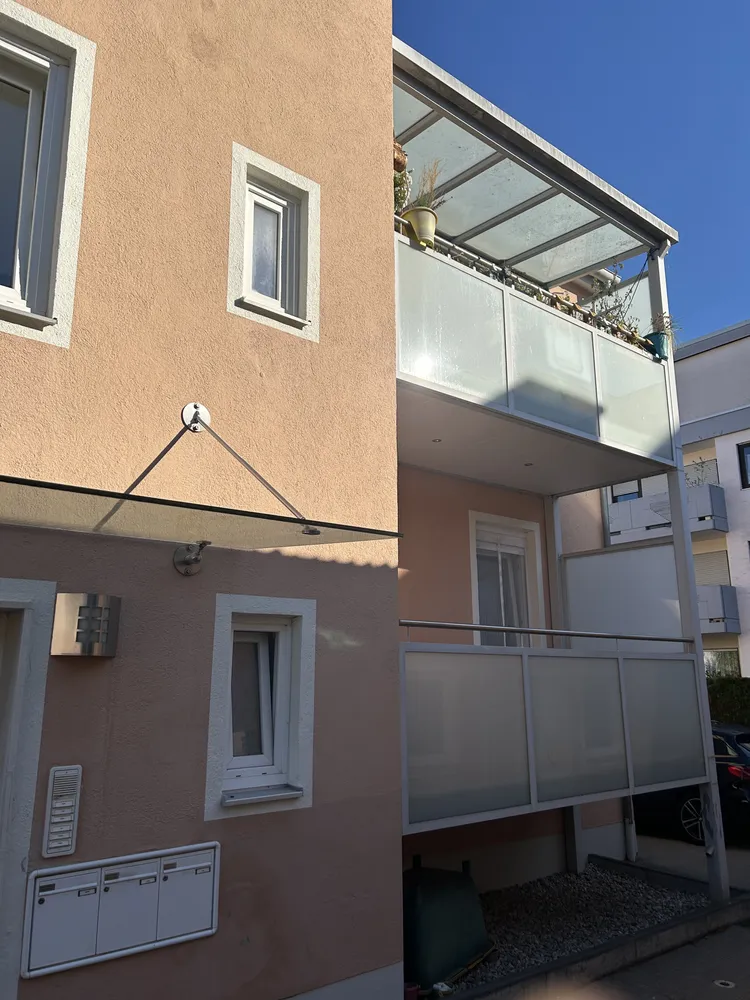 2 Zimmer Wohnung mit 58 m² in Augsburg – Bild 8